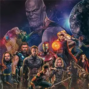 复仇者联盟4电影头像复仇者联盟4图片大全