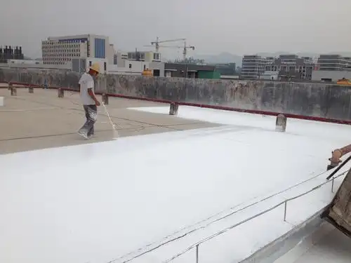 水性热反射隔热涂料