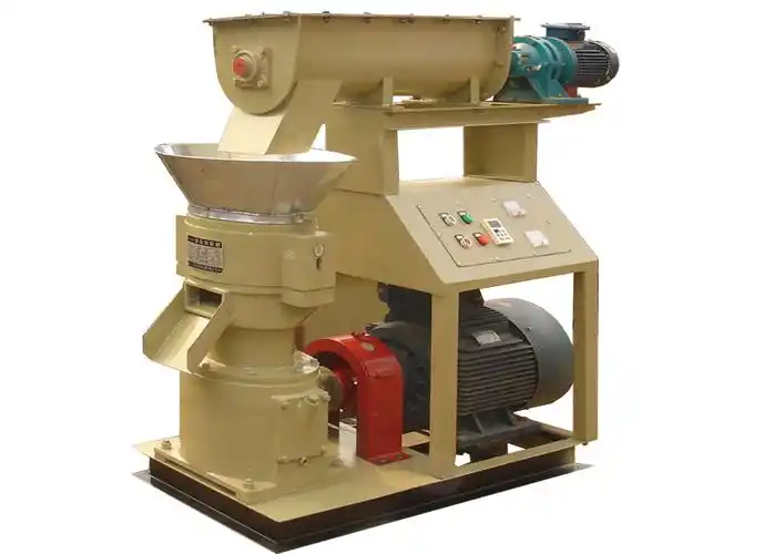 小型饲料粉碎机