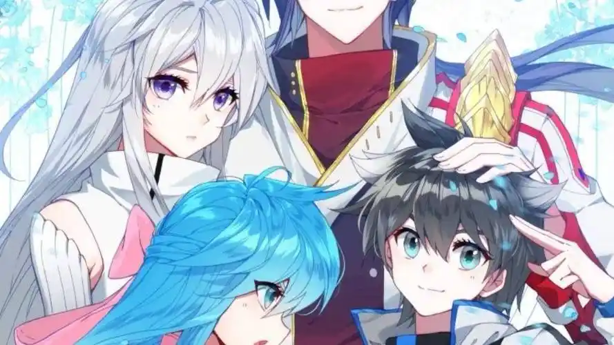 原创斗罗大陆唐三一家那诡异的颜值竟然变得越来越完美