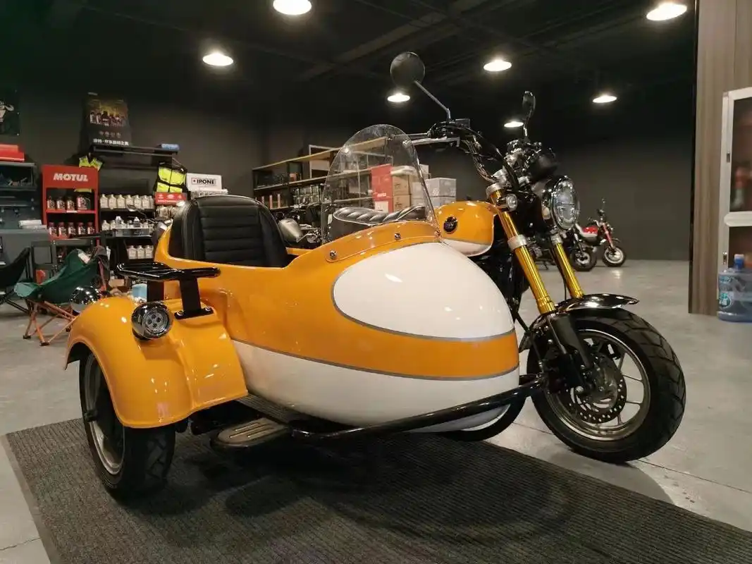 斯托纳小猴子边三轮 23年斯托纳小猴子边三轮 490公里 一手户 67