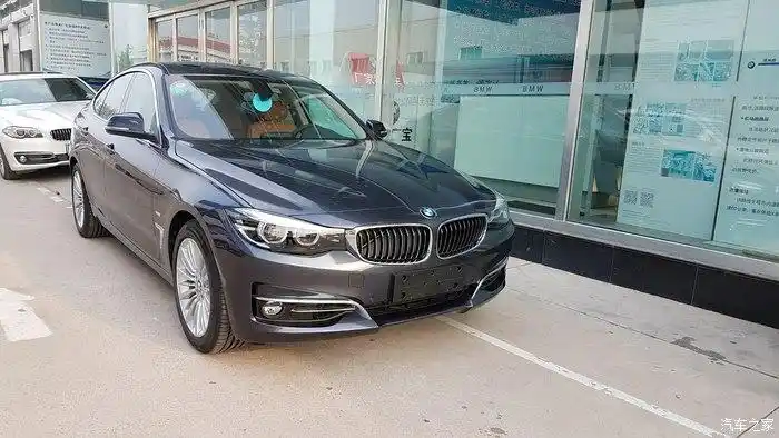 【图】2018款豪华套装极地灰干邑色到店 930更新_宝马3系gt论坛_汽车