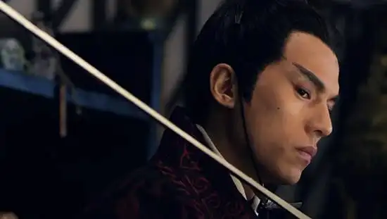 宋宁《秦时明月》饰大司命