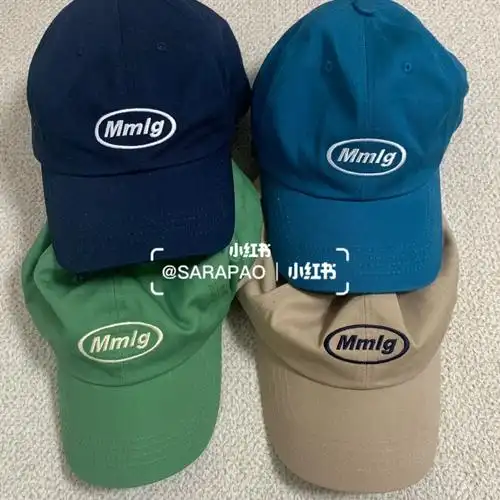 mmlg棒球帽集邮者我本人00