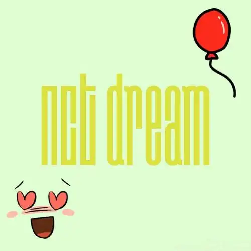 nct dream logo