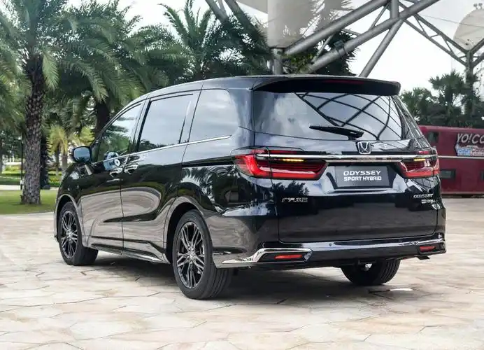 23.58-35.48万元 2022款广汽本田奥德赛上市 内外大变科技感提升