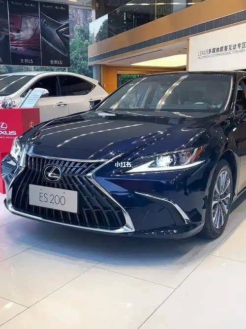 汽车薯#雷克萨斯#凌志#雷克萨斯es200