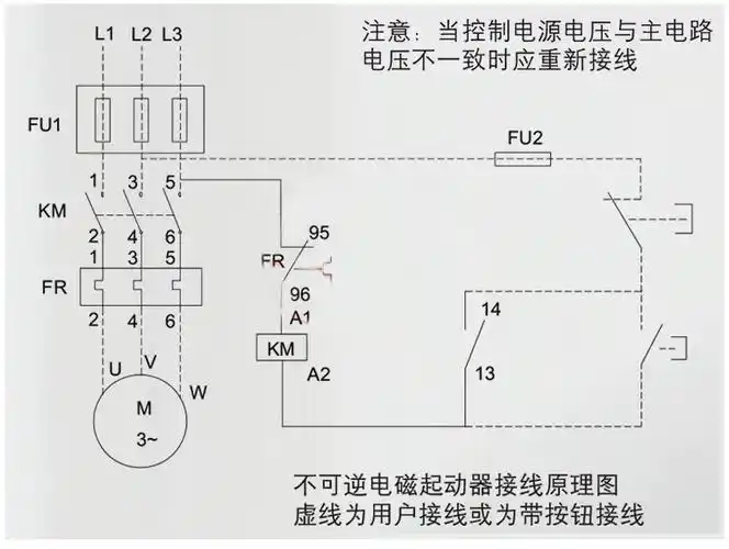 现货供应 qcx5空压机磁力启动器起动器4kw 7.5kw11kw电动机保护器