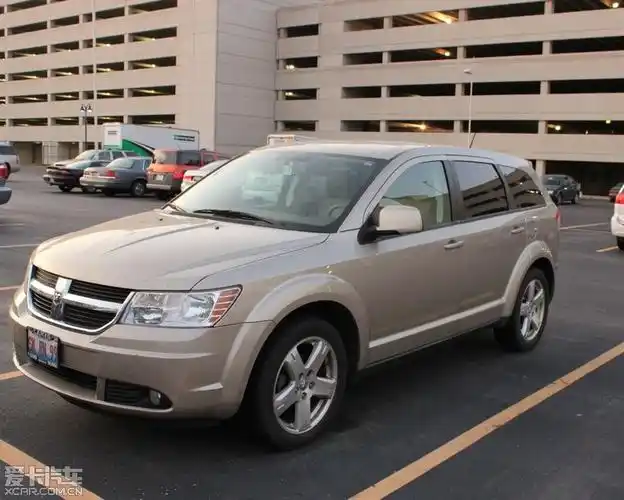 美国之行道奇车之酷威公羊