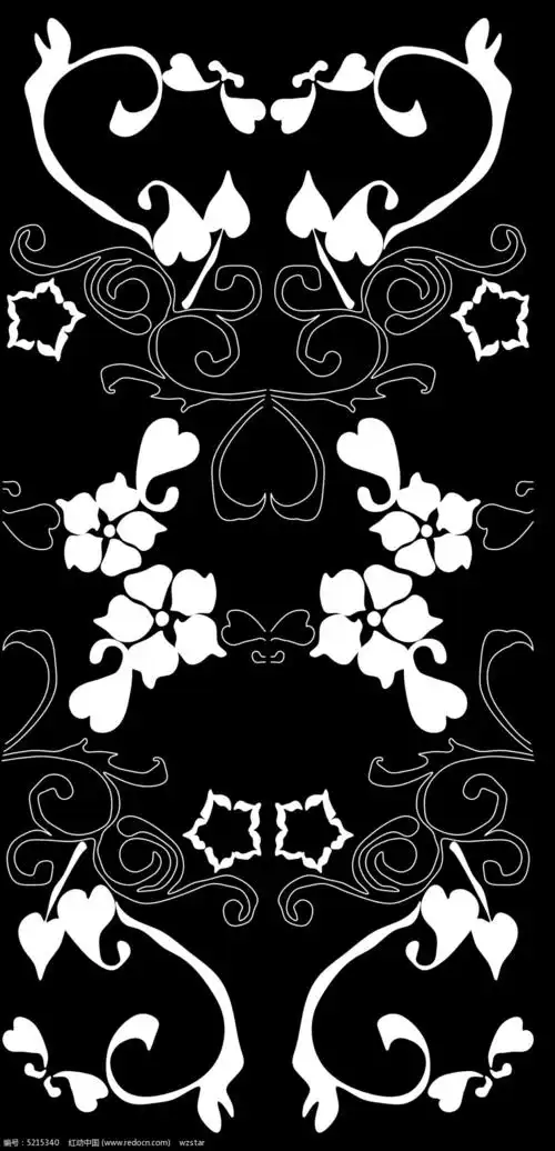 纹理花纹贴图素材