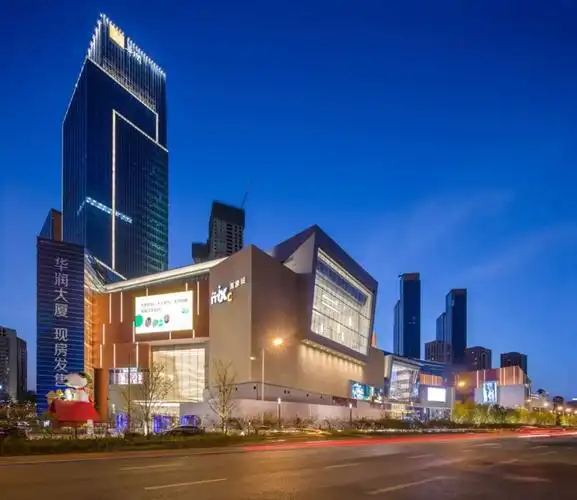 华润青岛万象城二期 | aud