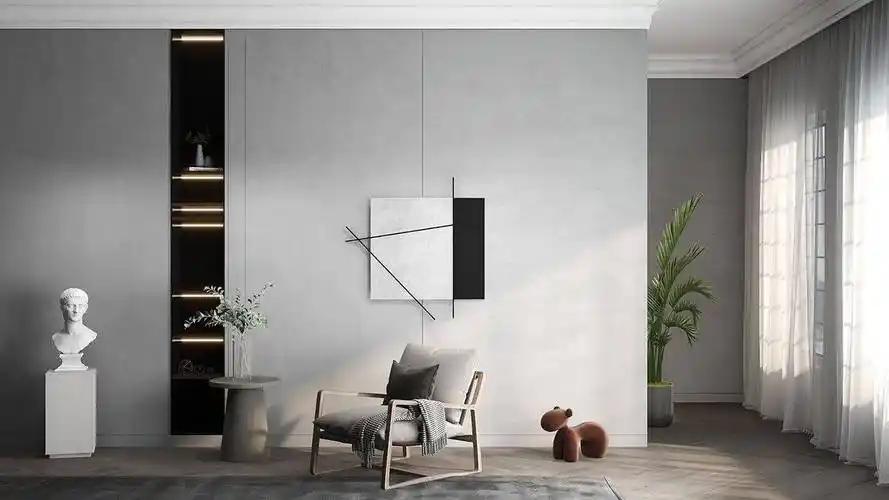 艺术漆常见产品介绍及效果图分享