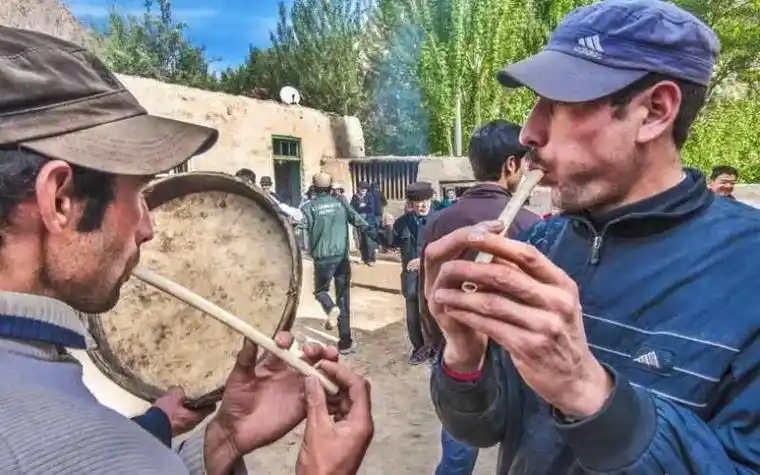 鹰笛,让世界倾听帕米尔的声音