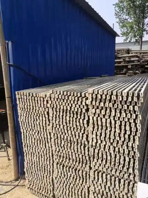 羊床漏粪板竹鸡鸭鹅床养殖棚竹地板羊圈羊舍底板竹排养羊用竹羊床3米x