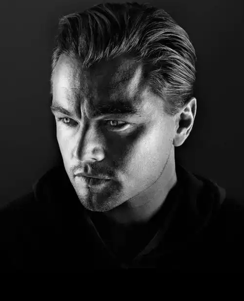 放下水枪立地成神小李子是如何用颜值虏获全世界的牛教练摄影教程