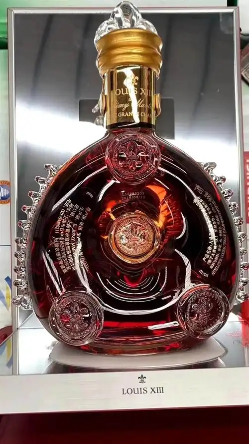 广州批发价格 人头马路易十三干邑 700ml 法国洋酒