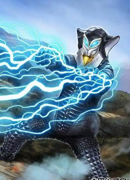 奥特曼系列中五个最经典的怪兽,火鸟巴顿和雷德王最帅气_初代_战斗_拉