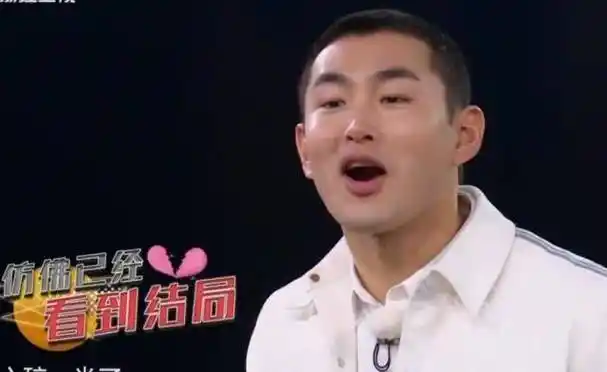 王彦霖再次回归《奔跑吧》个性收敛很多,baby看到林志炫的歌懵了_歌曲