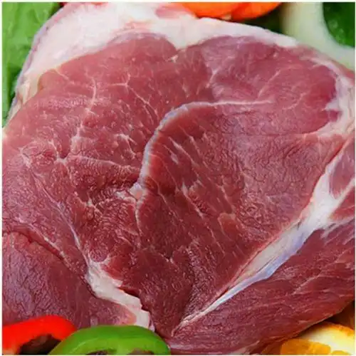 早晚市商品  千喜鹤猪后丘11.79元/斤