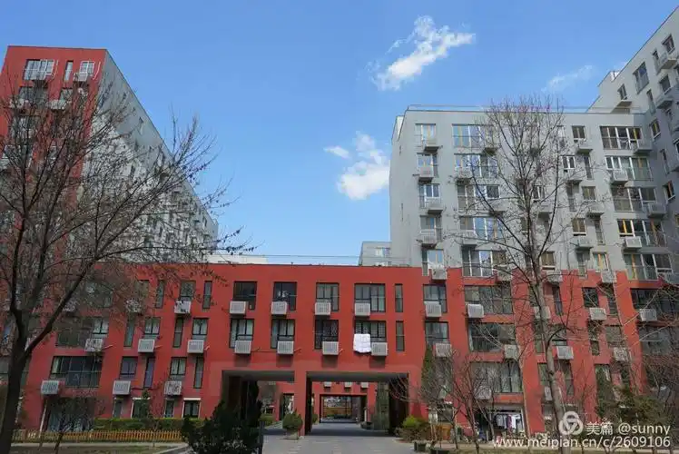 今日之北京印象