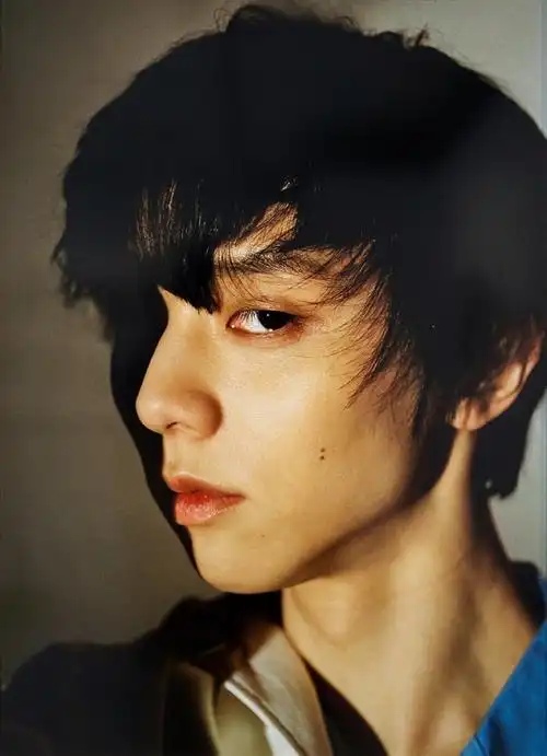 #羽生结弦gucci品牌代言人#