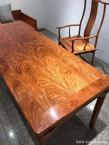 缅甸花梨这种纹理,绝啦!太惊艳啦!