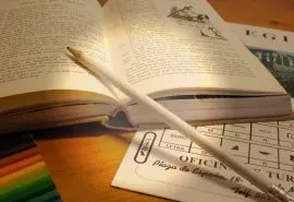 唯美意境图片书页主题电脑桌面壁纸 第二辑