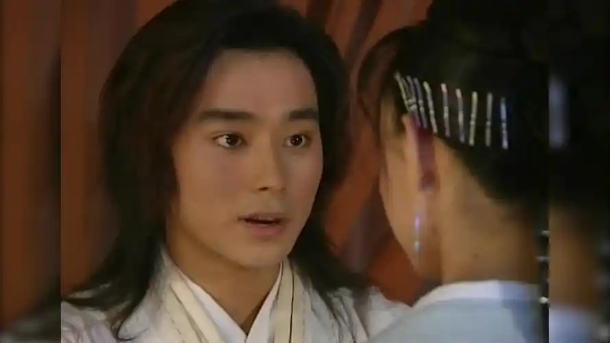 少年张三丰:张翠山向胡静示爱被拒绝,张翠山倍受打击