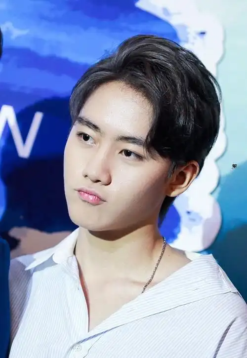 mark陈瑞书泰剧不期而爱