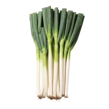 青尊园章丘铁杆大葱新鲜长葱正宗山东脆甜蘸酱章丘葱当季10斤精选装