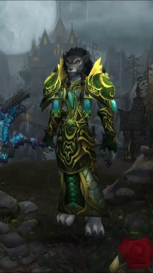 azeroth 狼人选的人少是因为武器小么 2017-01-05 21:24 除了头部幻化