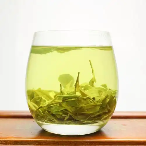 2022明前大佛龙井粗茶心碎茶片新茶粗碎片茶叶龙井茶非西湖