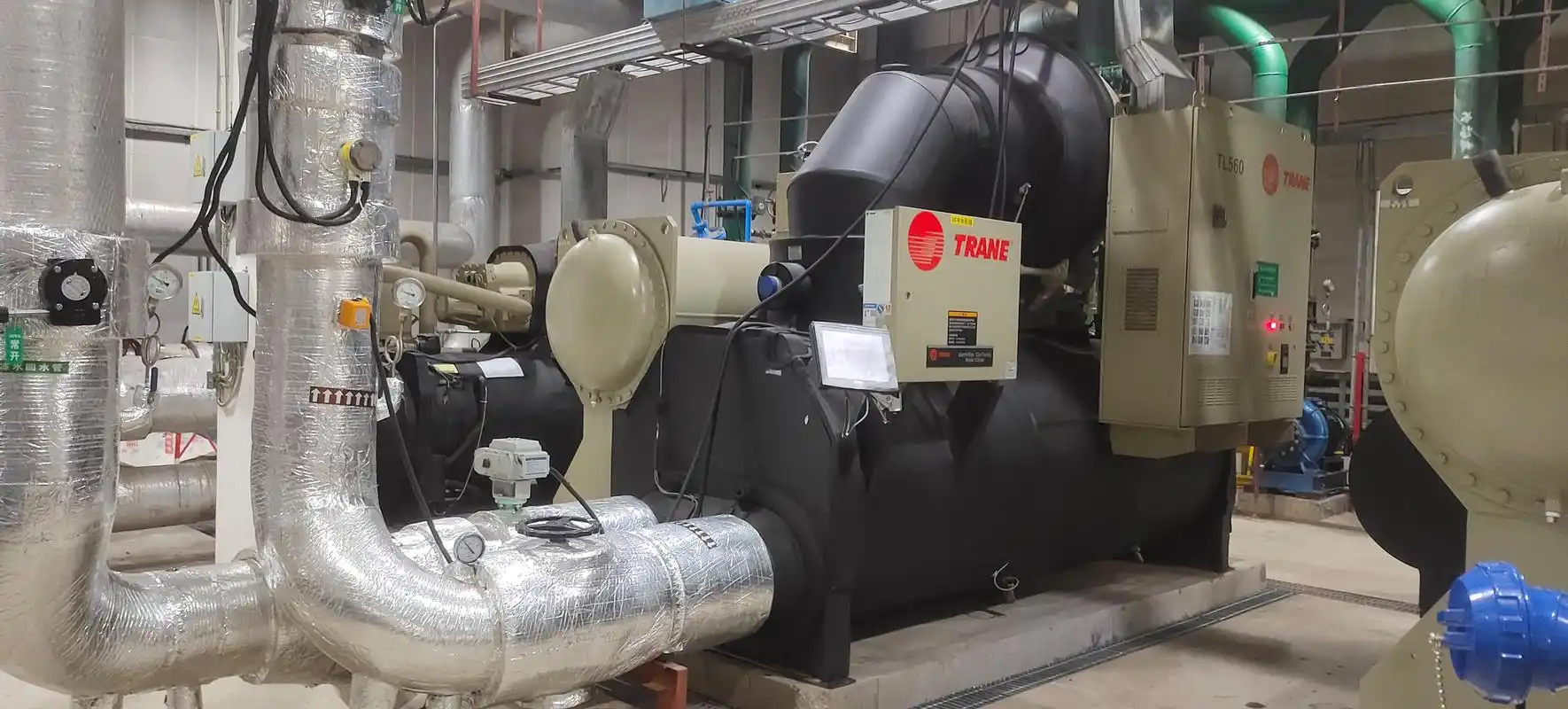 特灵中央空调维修保养