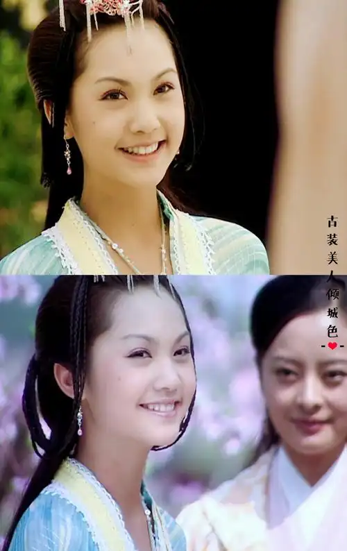 《新聊斋志异之阿宝》赵阿宝~杨丞琳 @古装美人倾城色