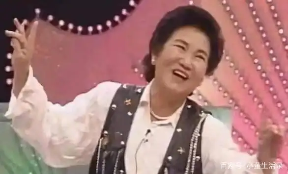 95年春晚《如此包装》因失误成经典,赵丽蓉去世20年后再追忆