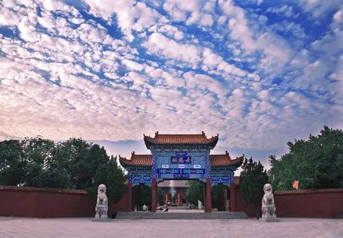 2018年西华县第十四届黄桥桃花节-test