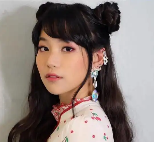 禁忌女孩娜诺扮演者是谁漂亮姐姐可盐可甜演艺经历更出色