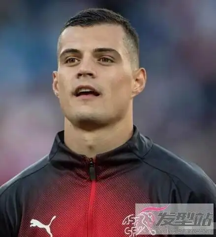 男生剪什么短发帅crewcut发型简约干练提升魅力