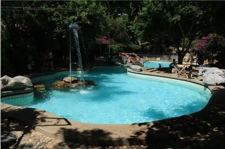 【个旧旅游】约"泡"丫沙底瀑布温泉,让你领略仙境中的"世外桃源"