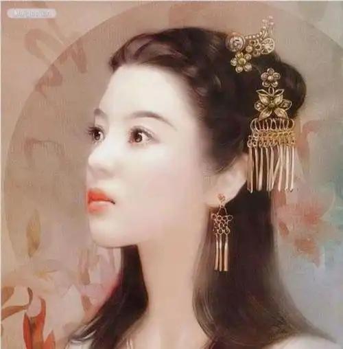 周朝第一美女褒姒究竟是何等相貌?让一个君主如此荒唐?