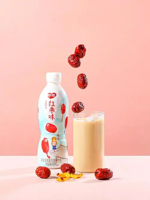 红枣奶
