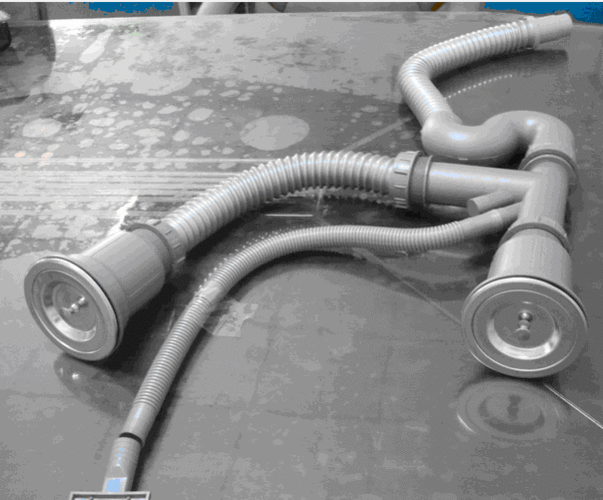 水槽下水器水槽下水管