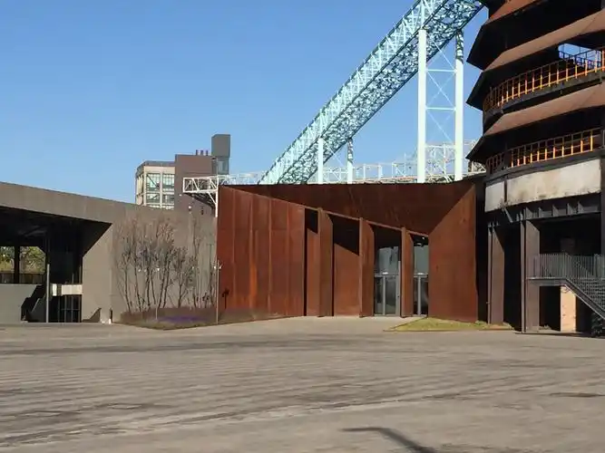 钢铁记忆-首钢园