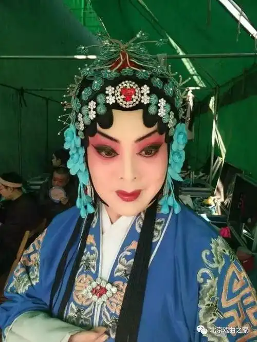 热烈祝贺豫剧王派名家陈小霞2018年1月14日收徒仪式圆满成功