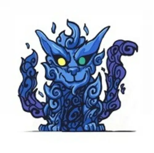 火影忍者九头尾兽头像图片素材每一尾都有单独的图片