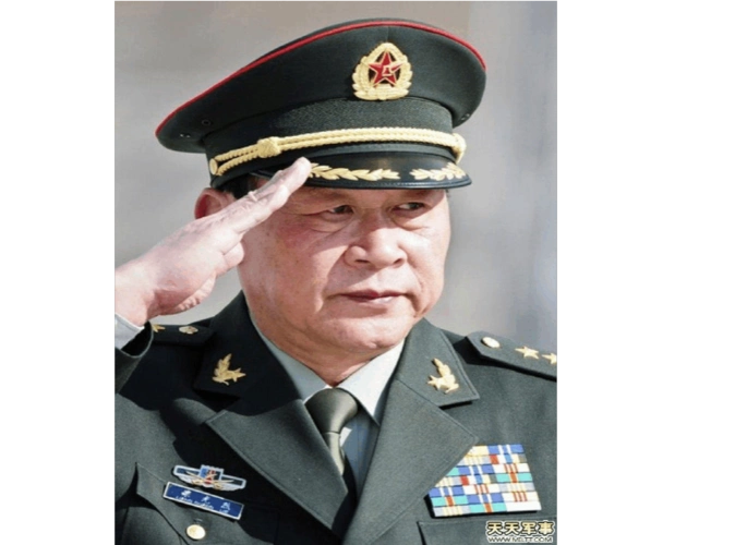 中国鹰派将军—梁光烈