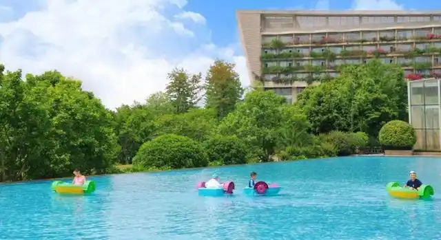 2022黑龙滩天堂岛水乐园门票多少钱?(开放时间 地址 游玩攻略)