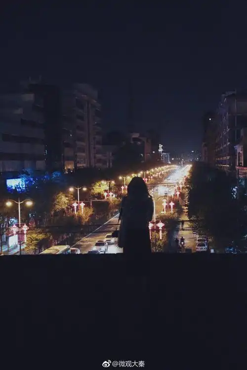 每个城市的孤独都不一样,但长安的孤独更深烈一些