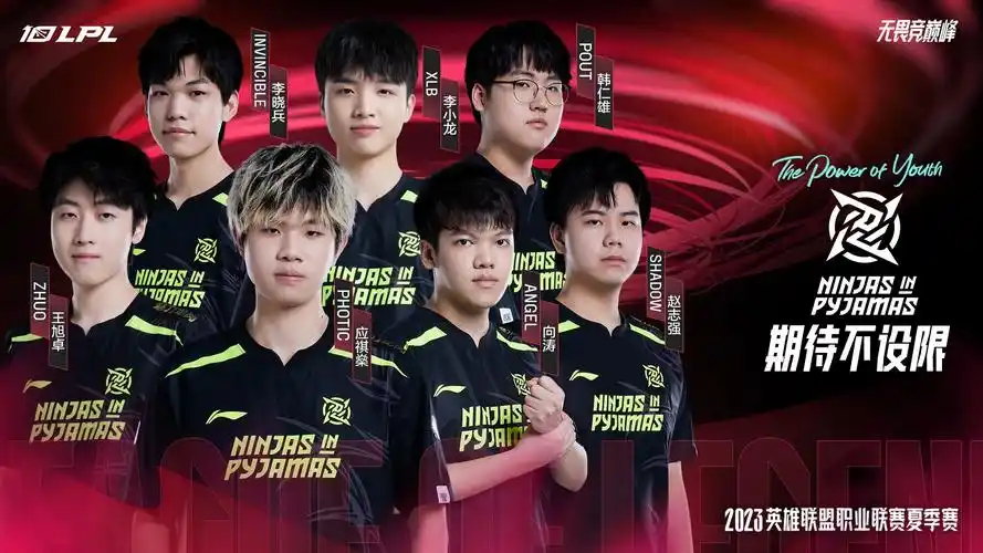 《英雄联盟》2023lpl夏季赛宣传片战队海报公开!图片18