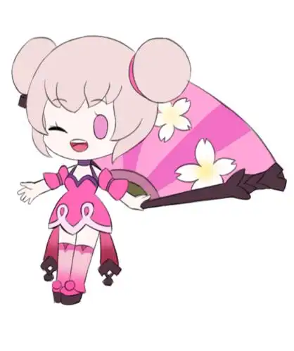 王者荣耀人物简笔画全身小乔